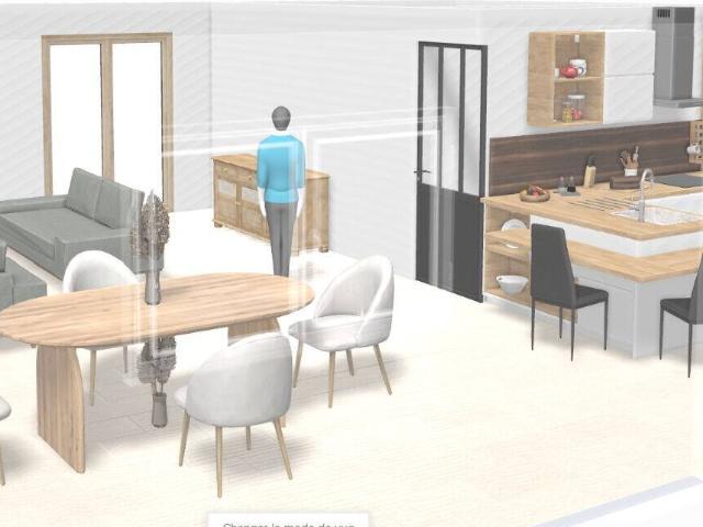 Maison Saint Sulpice De Royan 4 pièces 97 m2 très proche commer