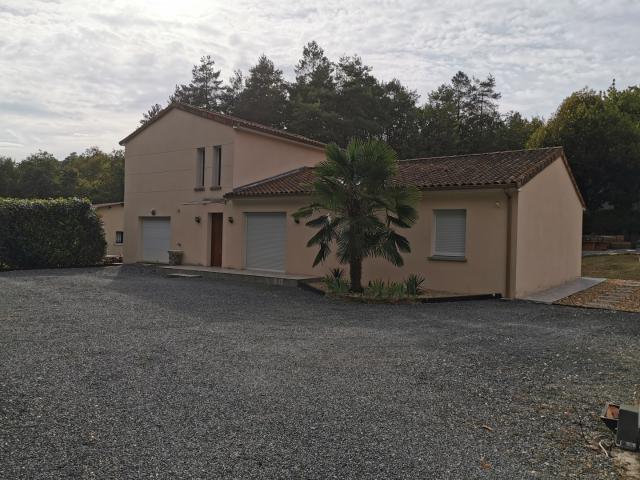 Maison 140 m2 Sorges et Ligueux en Périgord