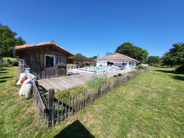 Maison Trensacq 5 pièce s 117 m²