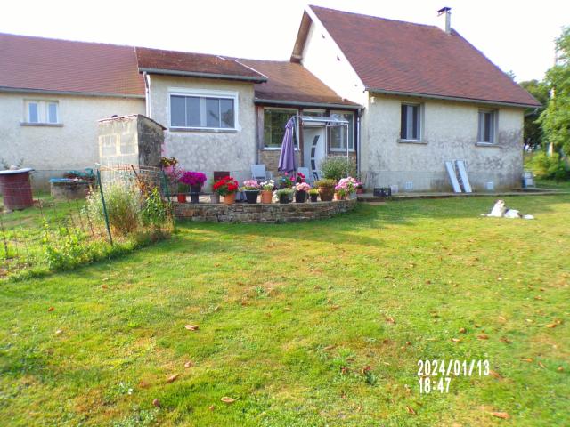 Maison 106 m2 Sarlande