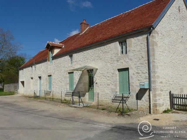 EXCLUSIVITE, Maison ancienne à Pouillenay