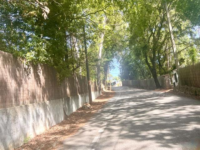 ROQUEFORT LES PINS NUE PROPRIETE SUR VILLA 90M2 TERRAIN 3800m