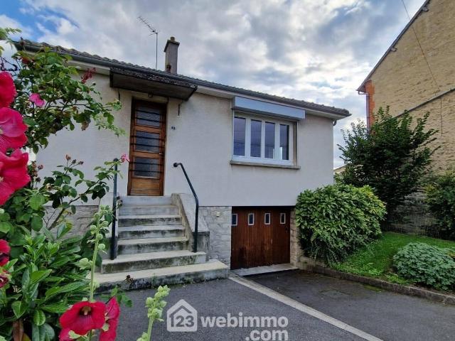 Maison 64m² Laon