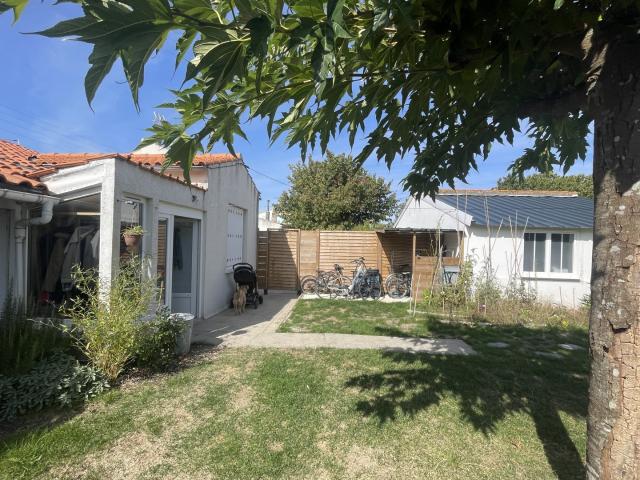 Maison 110 m2 La Rochelle