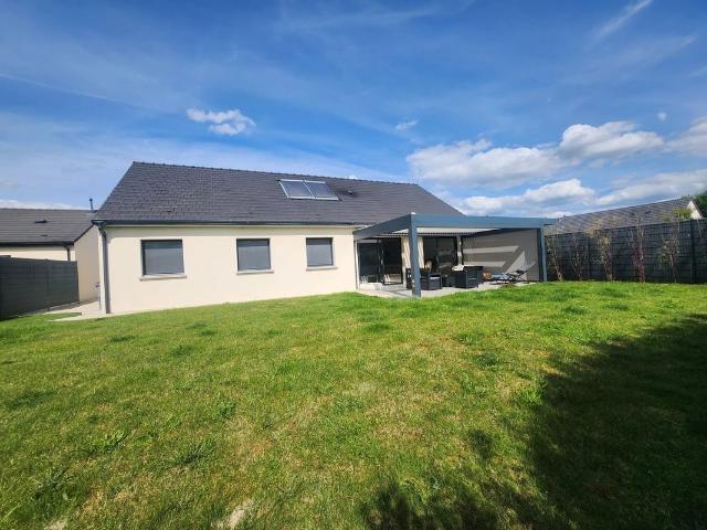 Maison 128 m2 Sept Saulx
