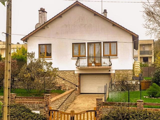 Maison 5 pièces