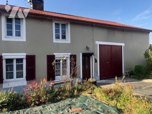 Maison 5 pièces