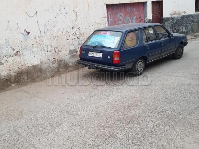 Maison à vendre de quartier bouargane agadir
