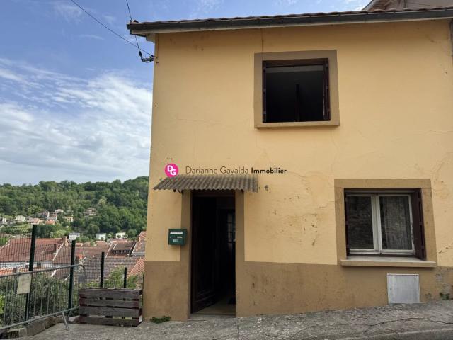 Maison à vendre Decazeville