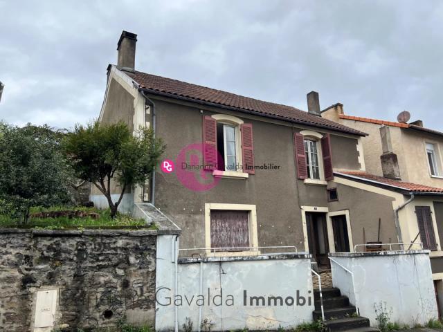 Maison à vendre Decazeville