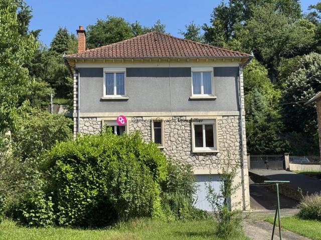 Maison à vendre Decazeville