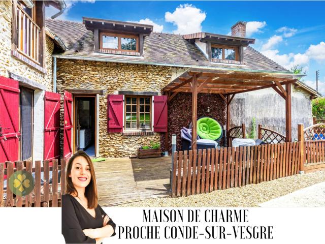 Maison à vendre dpt 78