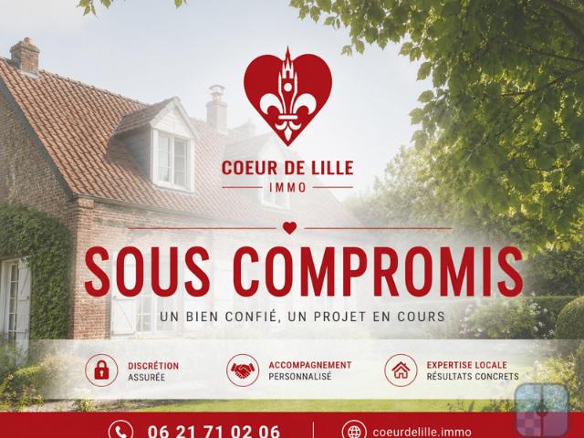 Maison à vendre Emmerin
