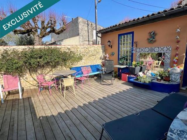 Maison à vendre en NUE PROPRIETE