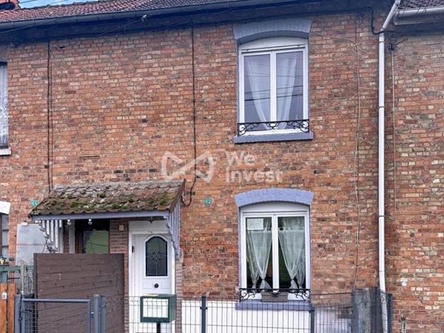 Maison à vendre Effry