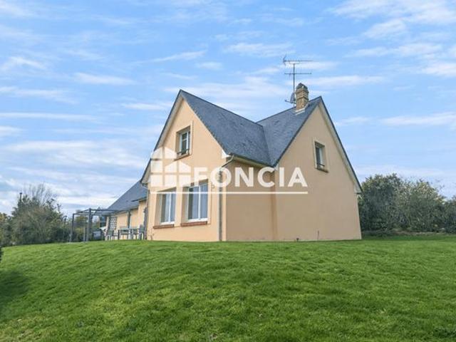 Maison a vendre equemauville