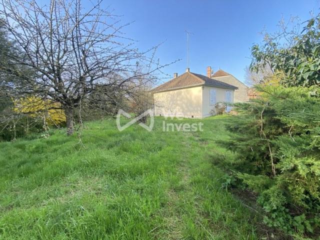 Maison à vendre Esclavolles Lurey