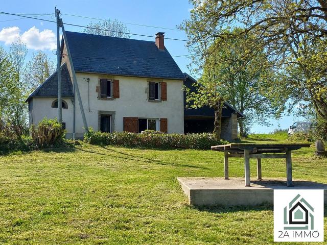 Maison à vendre Espinasse 65m² Espinasse