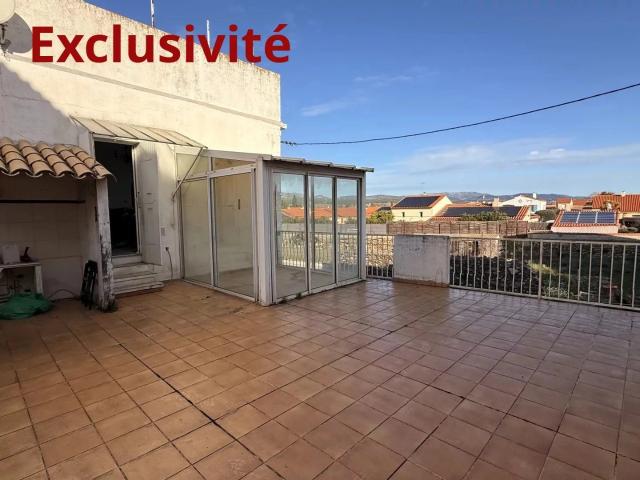 MAISON A VENDRE ESPIRA DE L AGLY