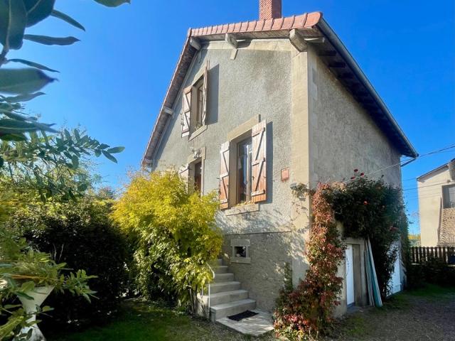 Maison à vendre et sa dépendance 8 pièces NEVERS 58