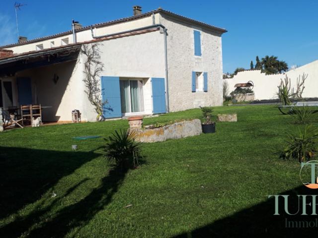 Maison à vendre Étaules
