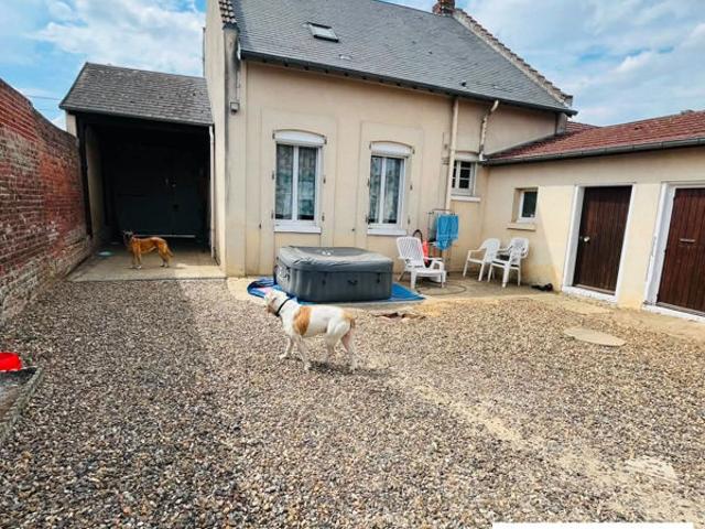 Maison à vendre Ételfay