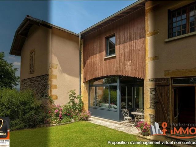 Maison à vendre Éveux