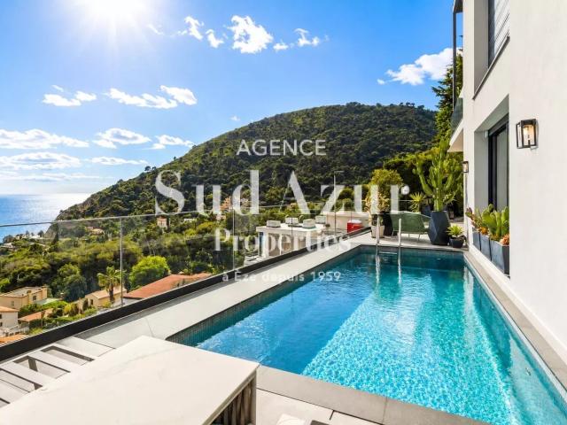 Maison à vendre Eze bord de mer 170m² Eze