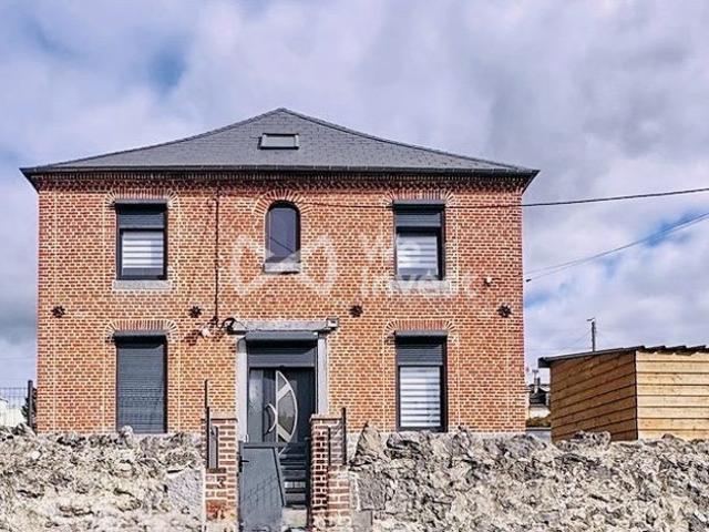 AFFAIRE EXCEPTIONNELLE ! MAGNIFIQUE MAISON TOUT CONFORT !