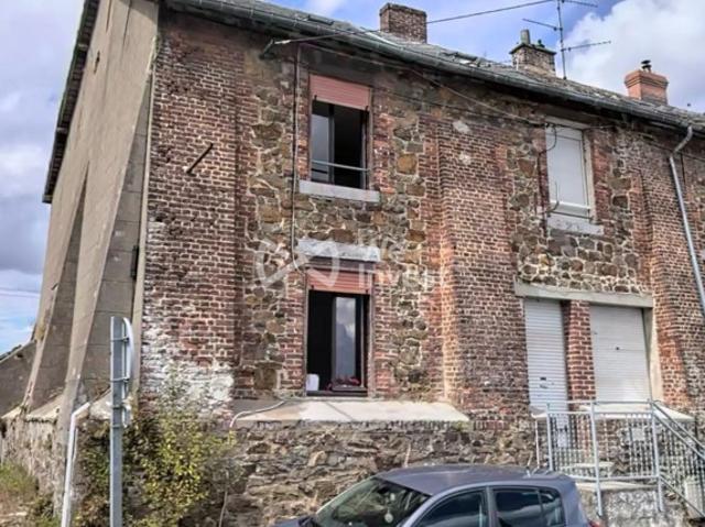 Maison à vendre Fourmies