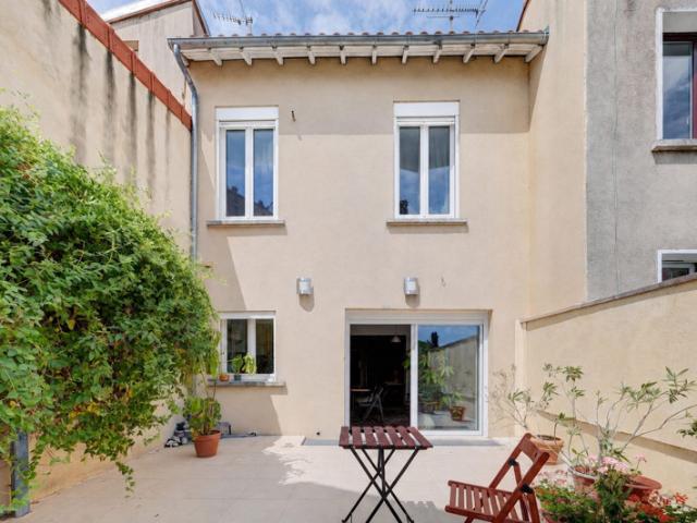 Maison à vendre Fontenay sous Bois