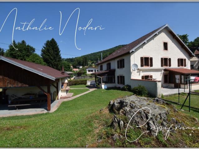 Propriété à vendre 88360 FERDRUPT Proche LA BRESSE, GERARDMER