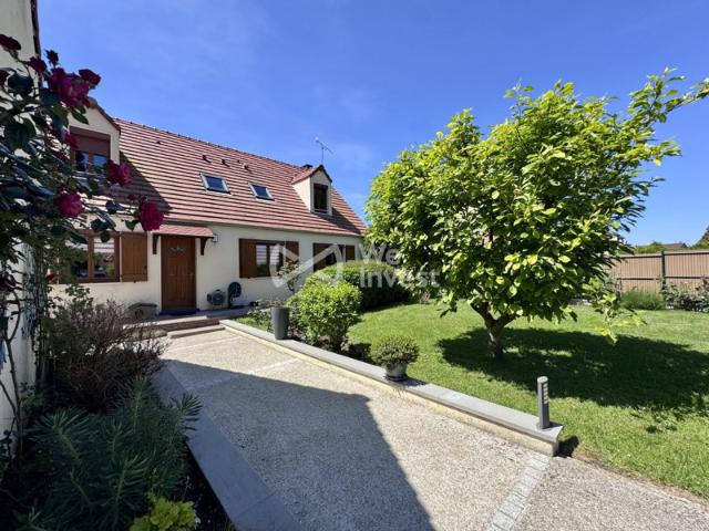 Maison à vendre Ferrières en Brie