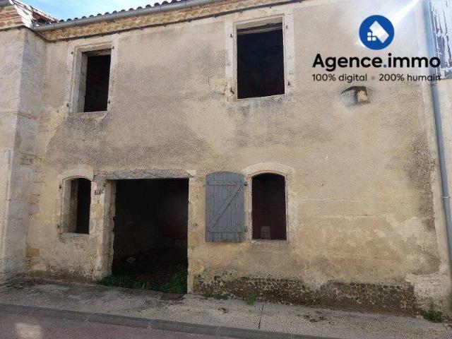 Maison à vendre Flamarens