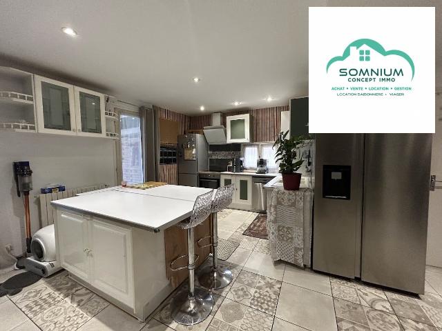 Maison à vendre fleurance 177m² Fleurance