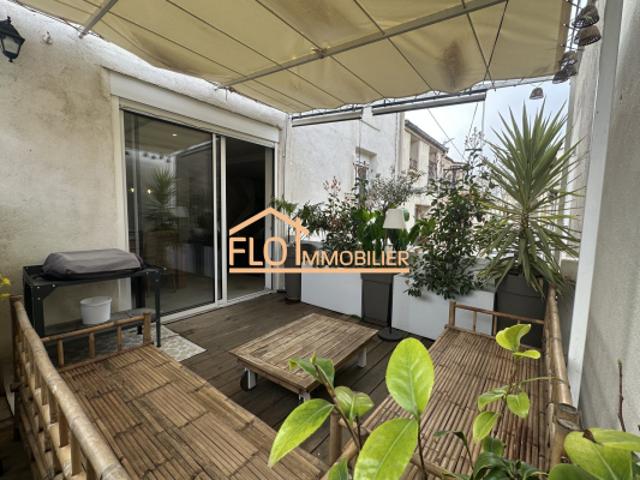 Maison à vendre Florensac