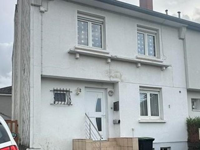 Maison à rénover 90 m2 Freyming Merlebach