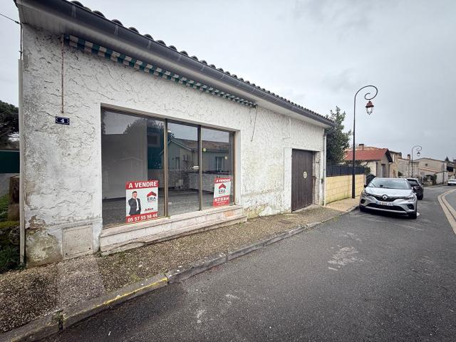 Maison à vendre Fronsac