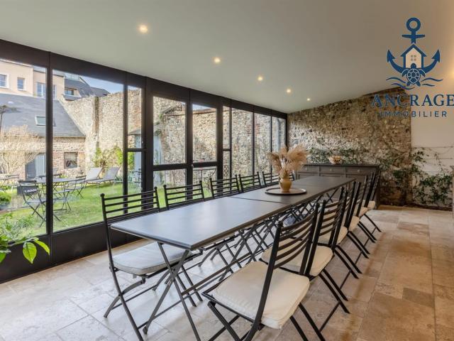 Maison à vendre Honfleur 266m² Honfleur