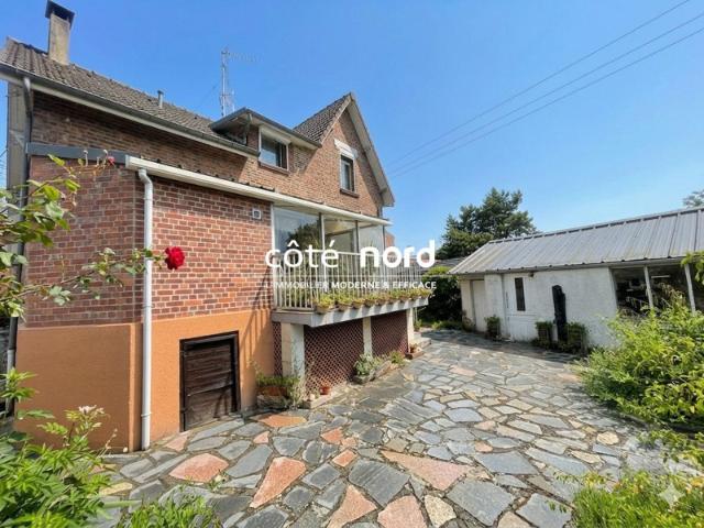 Maison à vendre Honnechy