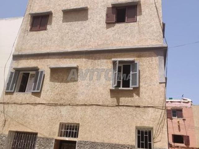 Maison a vendre Hay Hassani opportunité a saisir