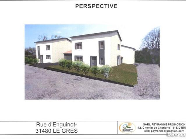 Maison à vendre individuelle T4 neuve à Le Grès