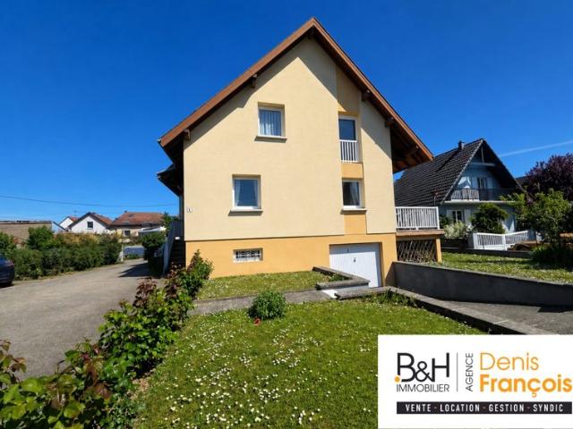 Maison à vendre Ingersheim