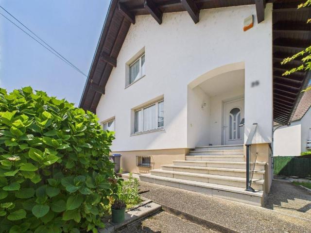 Maison À Vendre ILLKIRCH