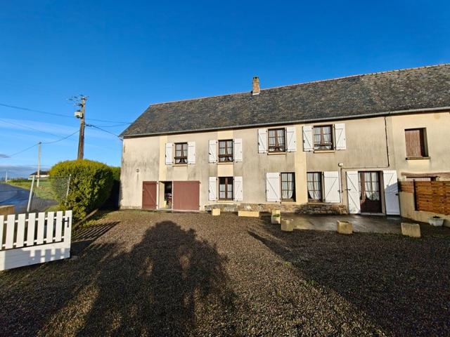 Maison à vendre IRODOUER 35