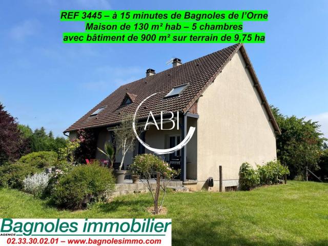 Maison à vendre Joué du Bois