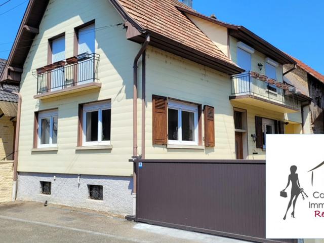 Maison à vendre Obenheim