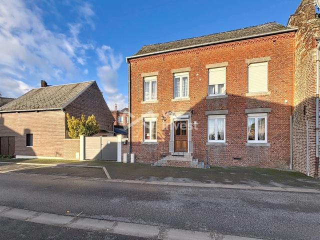 Maison à vendre Origny en Thiérache