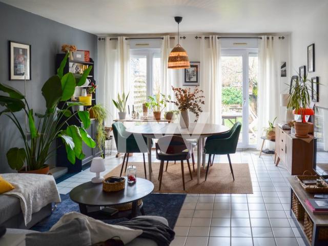 Maison à vendre Orléans 87m² Orléans
