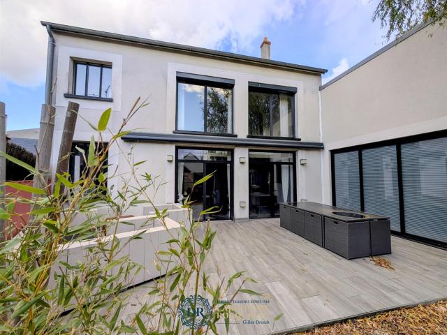 Maison A Vendre Orleans Metropole 263m² Saint Jean de la Ruelle